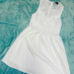 Blue Rain dress
